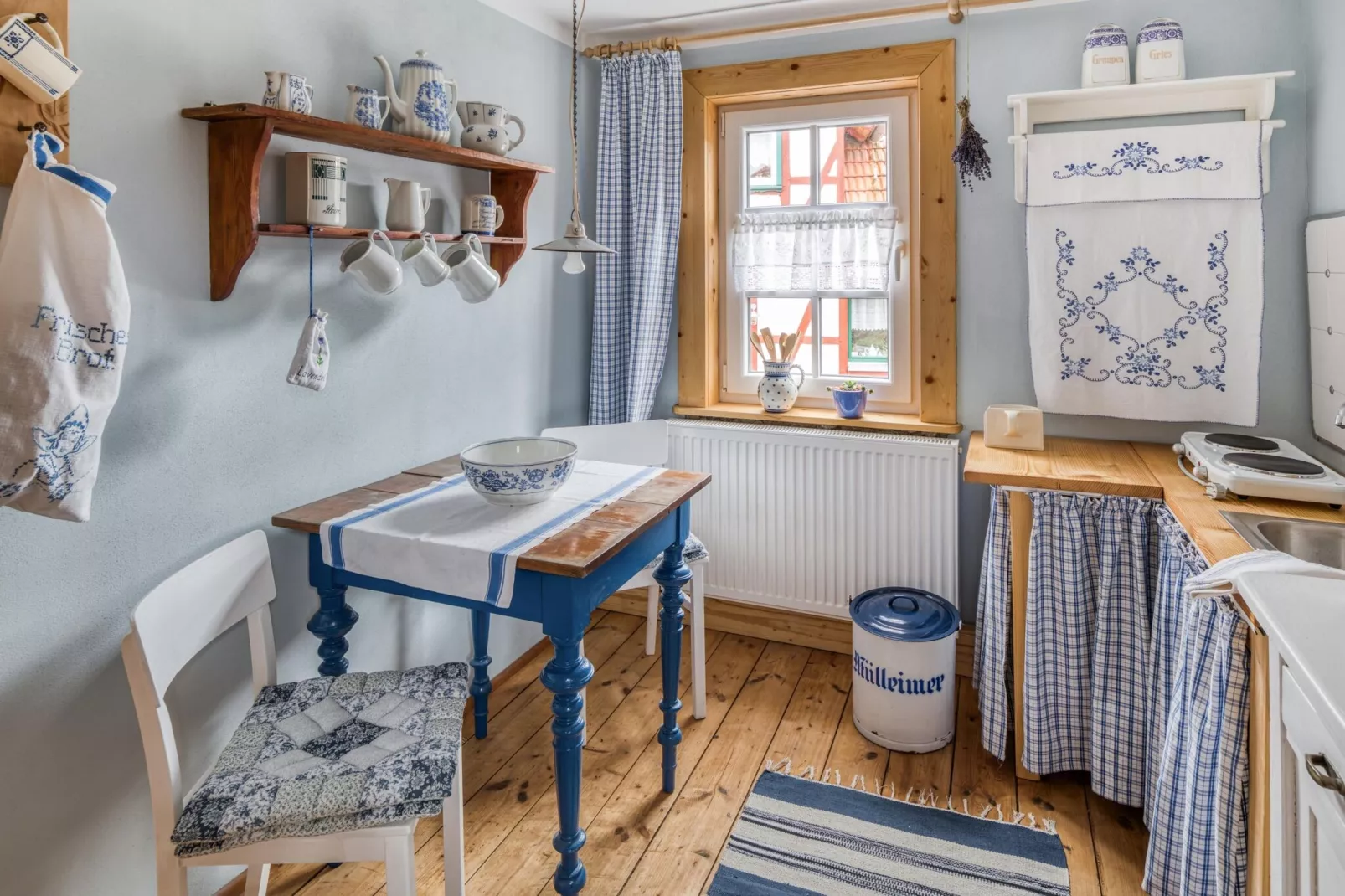 Obermühle-Kitchen