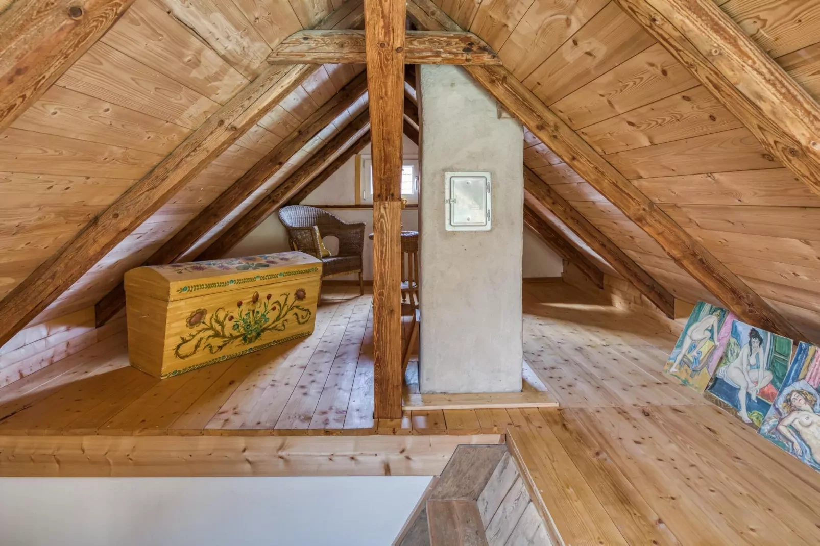 Obermühle-Bedroom
