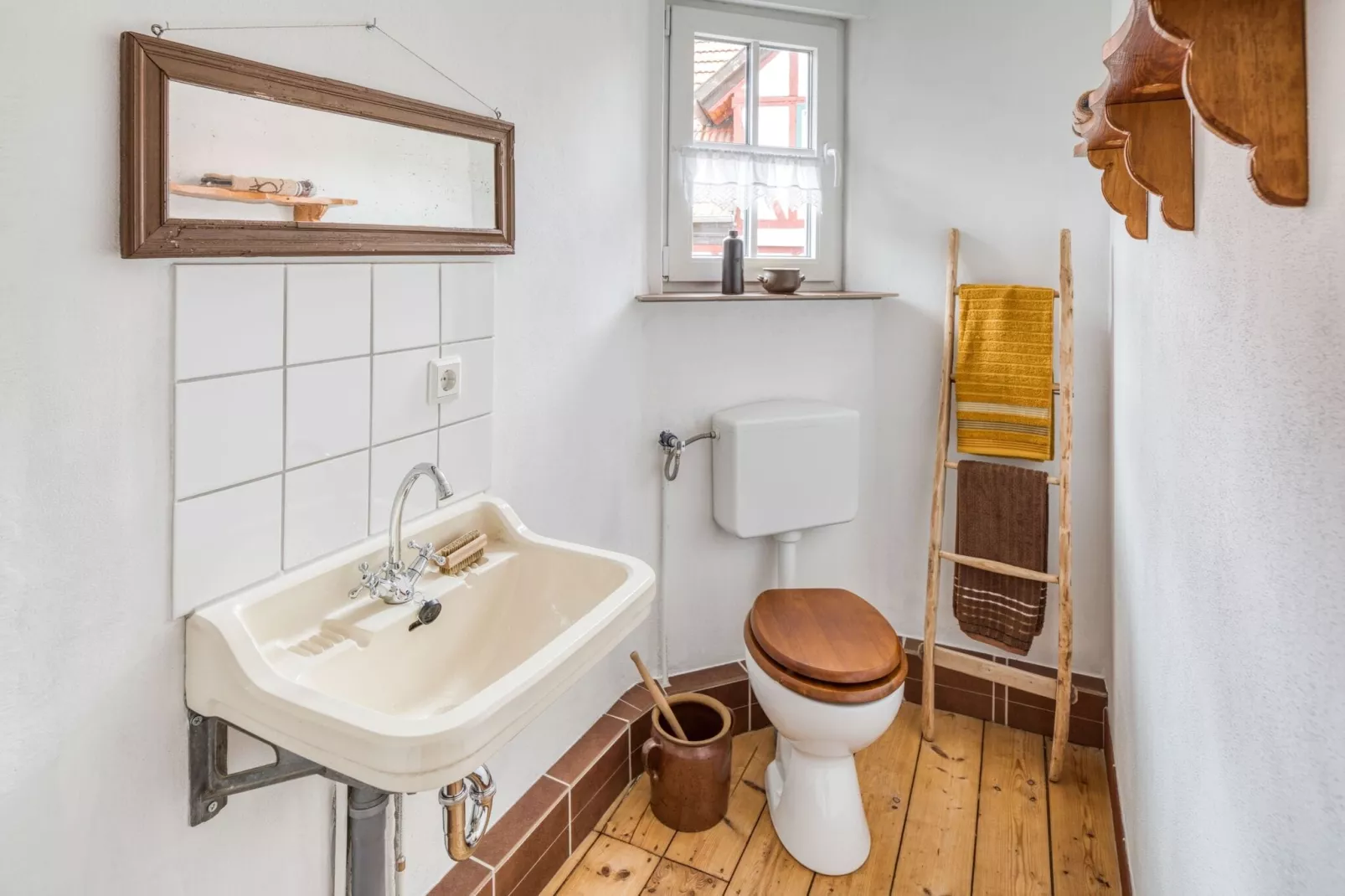 Obermühle-Bathroom