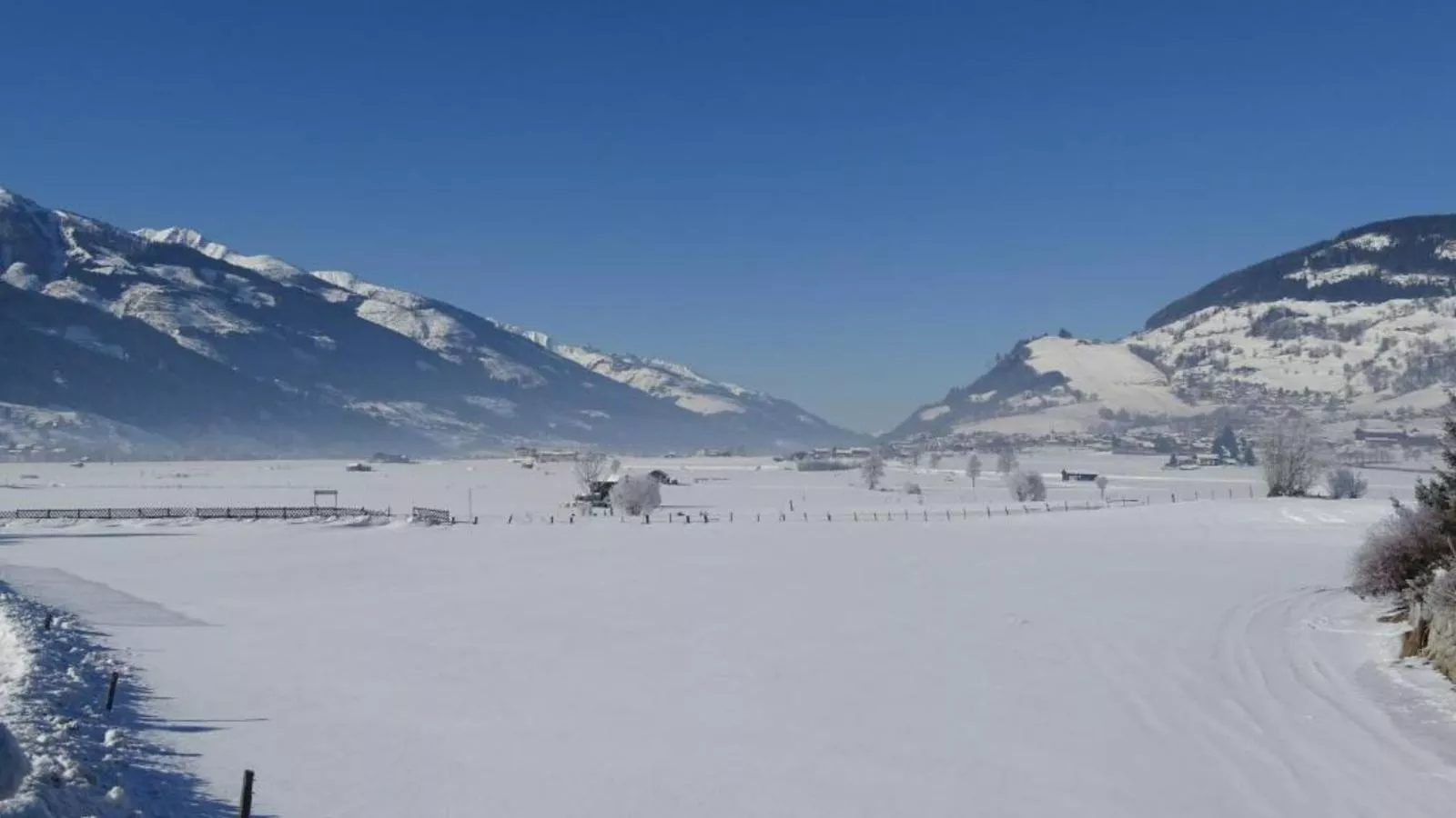 Salzach Lodge-Zone d'hiver à 5 km
