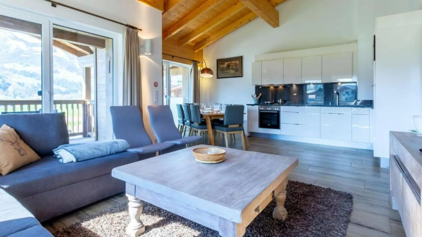 Salzach Lodge-Salon