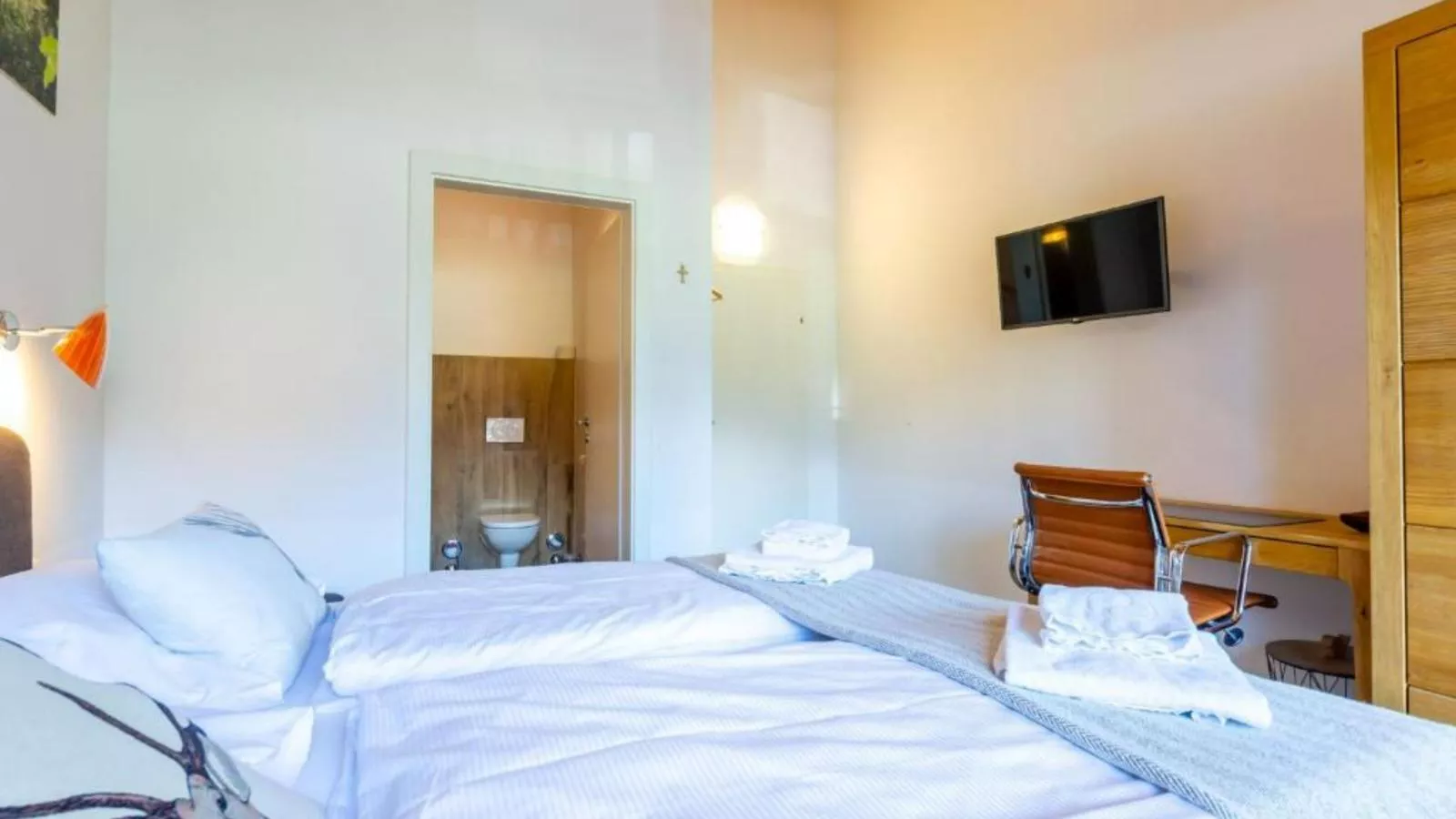Salzach Lodge-Chambre