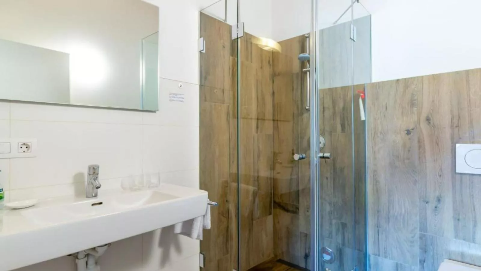 Salzach Lodge-Salle de bain