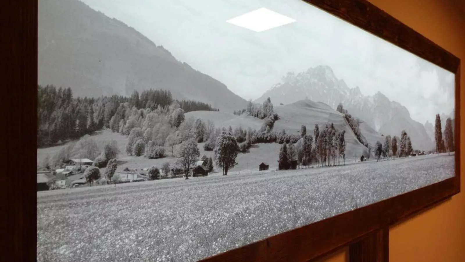 Salzach Lodge-Vue