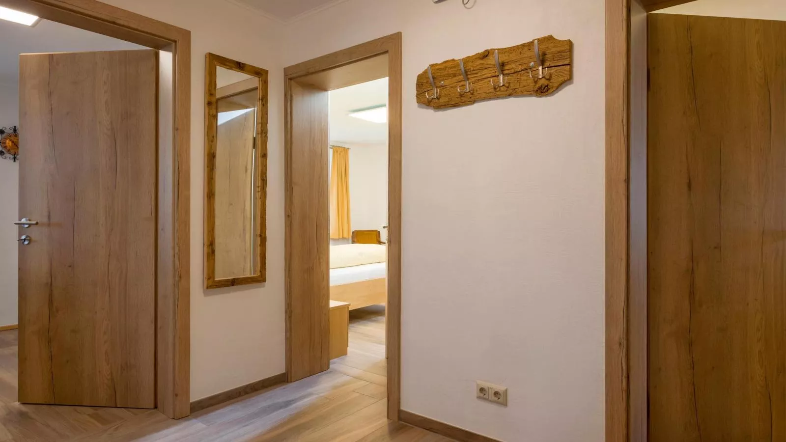 Chalet Staffner unten-Landing