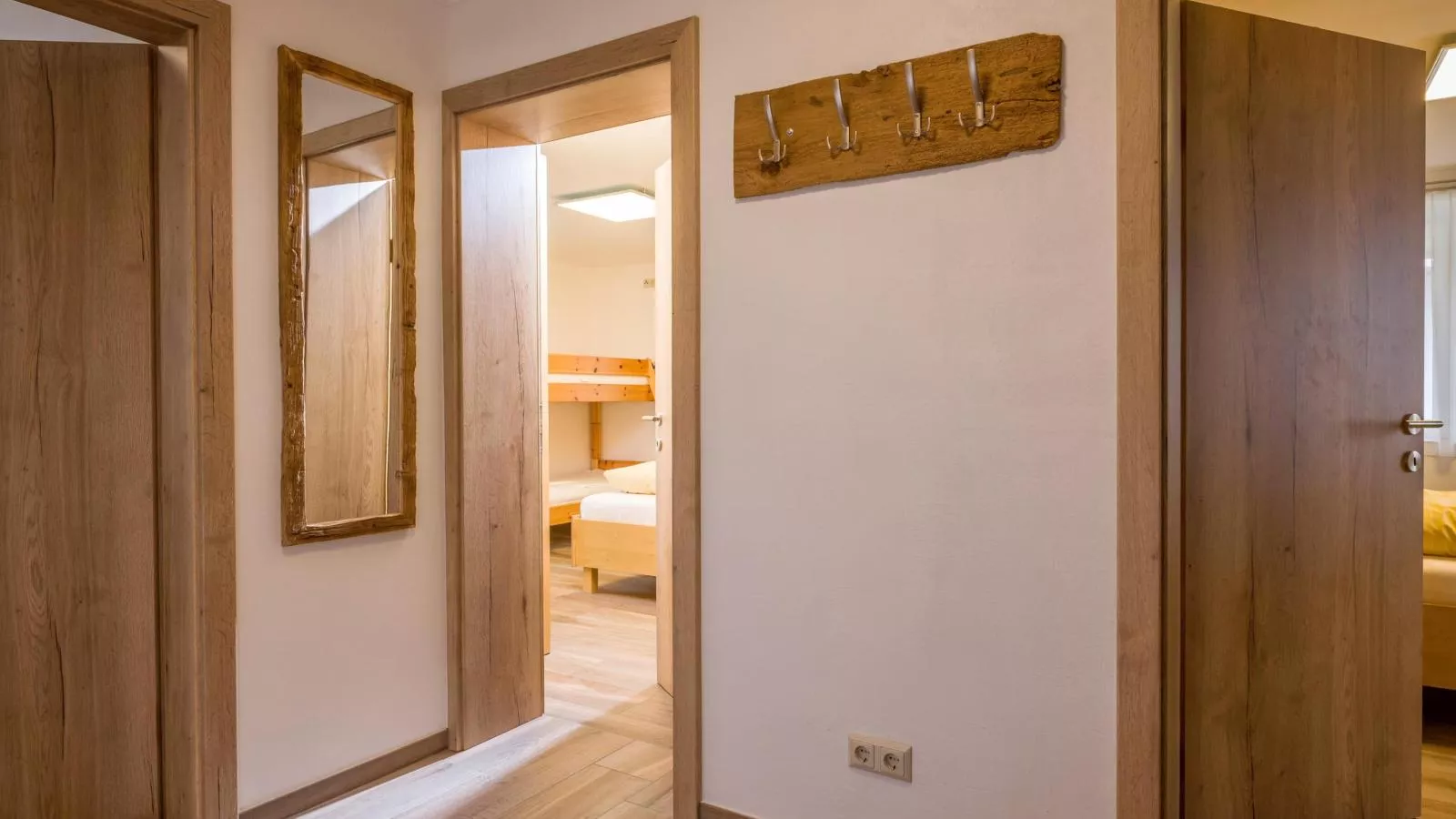 Chalet Staffner oben-Landing