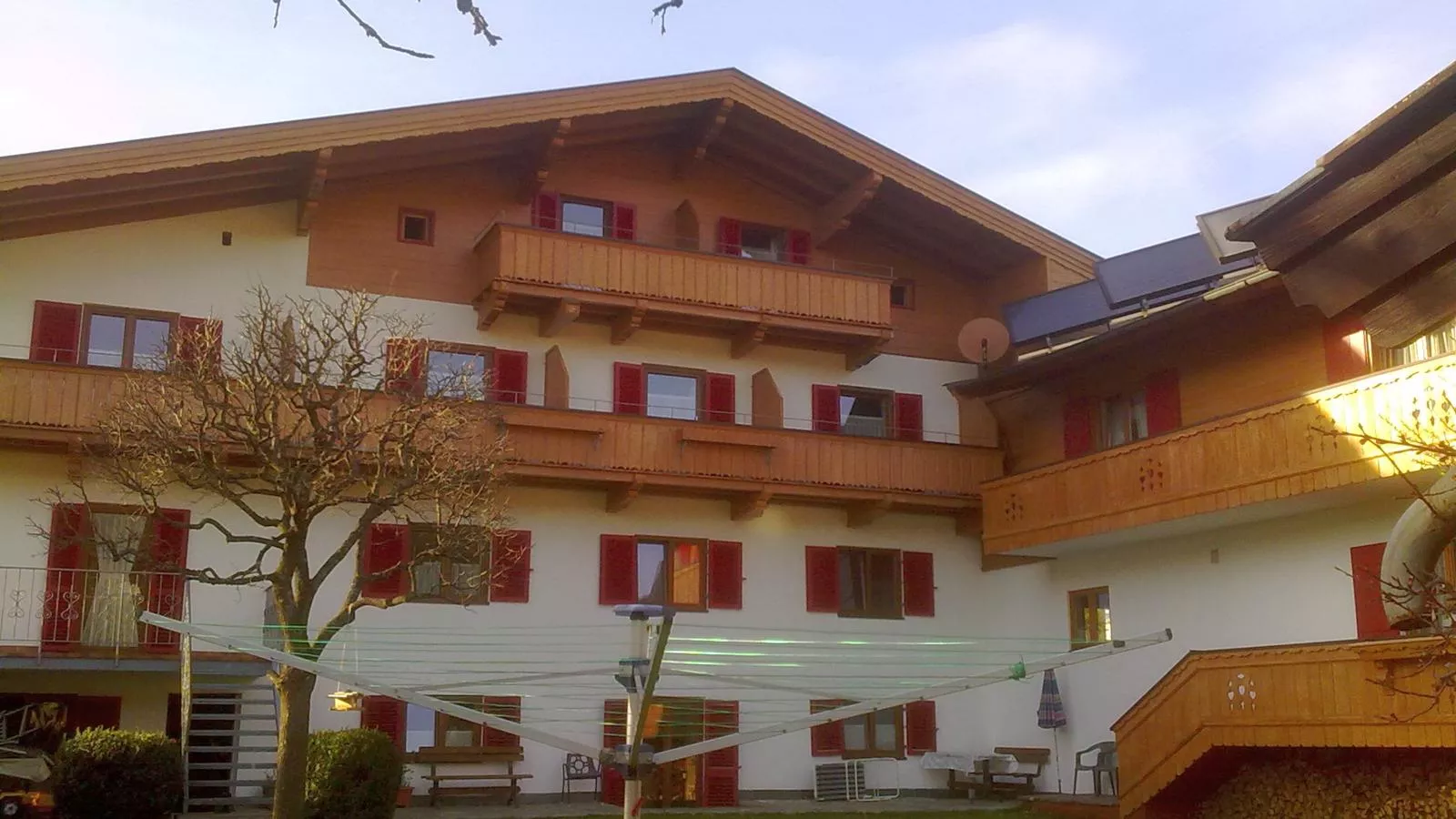 Gästehaus Staffner-Exterior summer