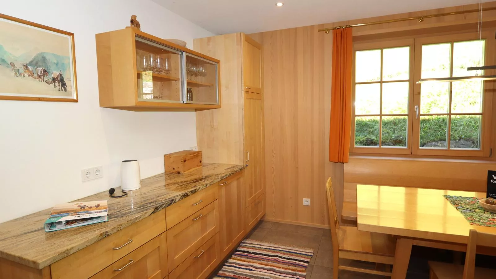 Reich-Dining room