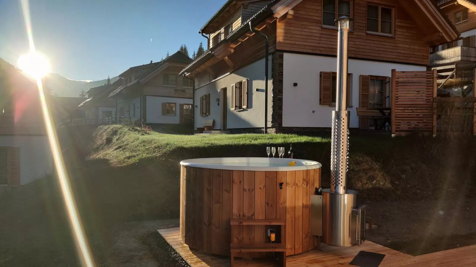 Haus Liene-Atmosphere