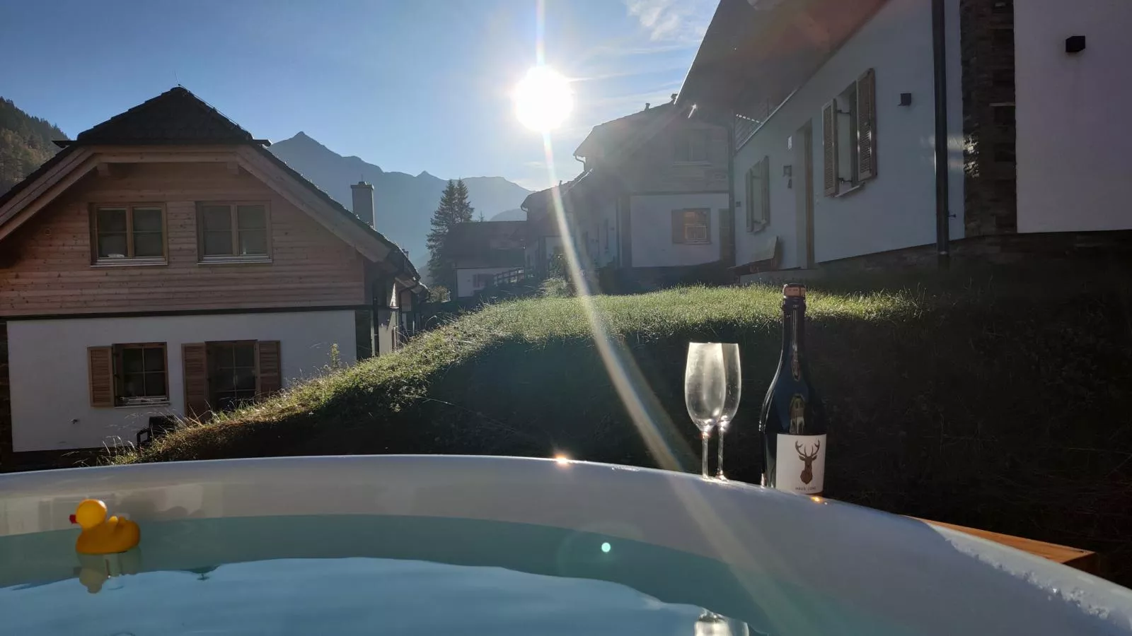 Haus Liene-Atmosphere