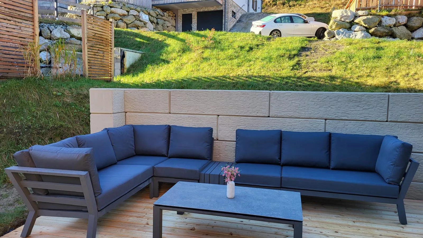 Haus Liene-Terrace balcony