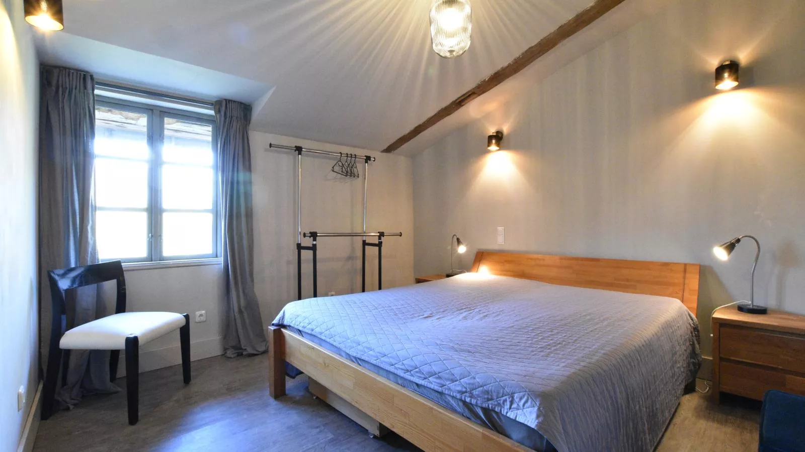 Gutshofblick XL-Bedroom