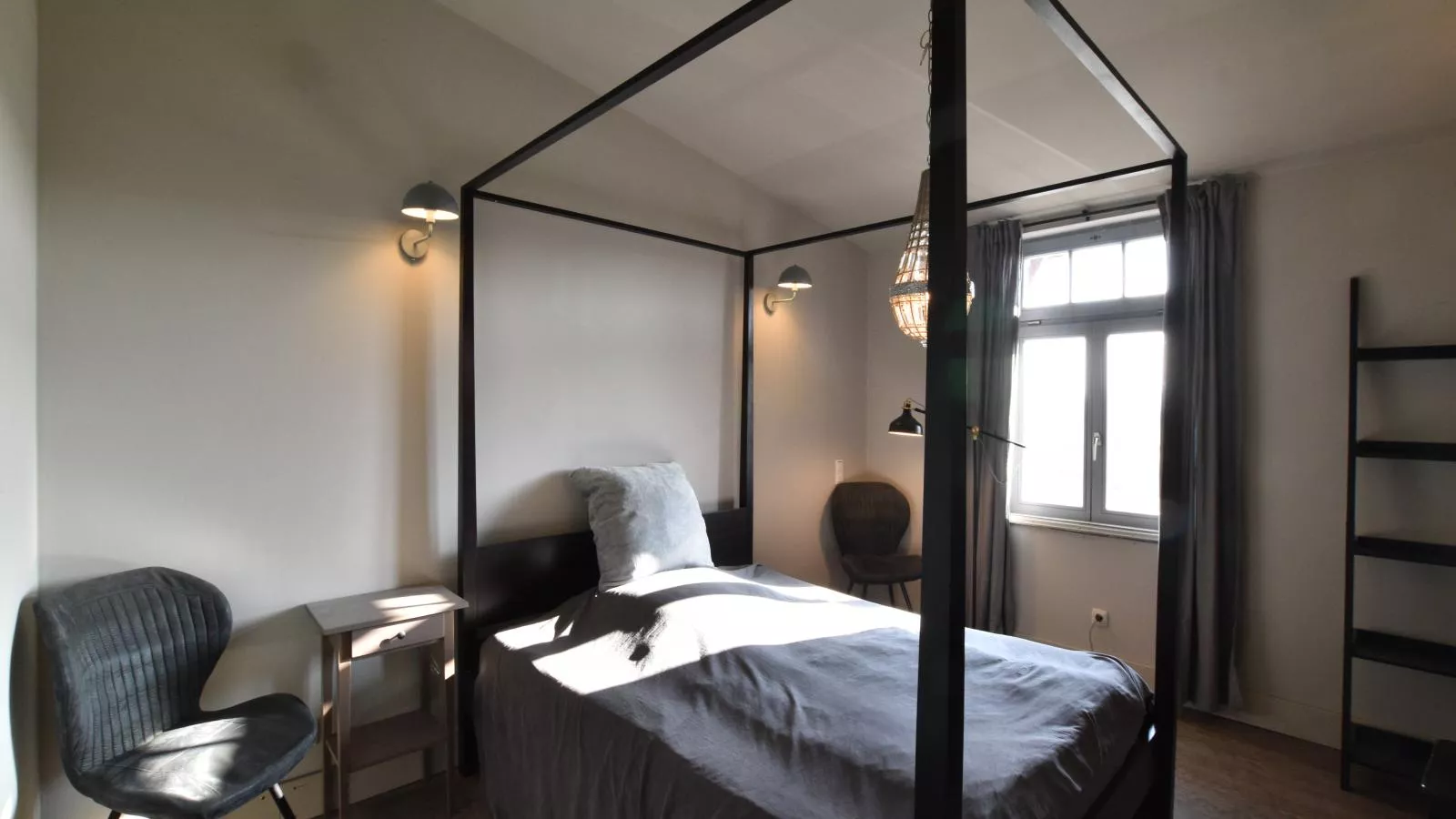 Gutshofblick XL-Bedroom