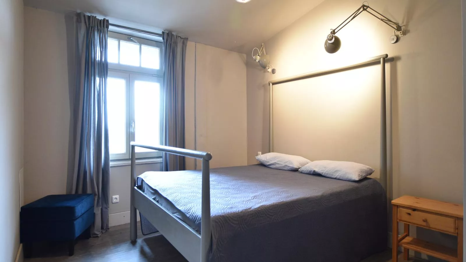 Gutshofblick XL-Bedroom