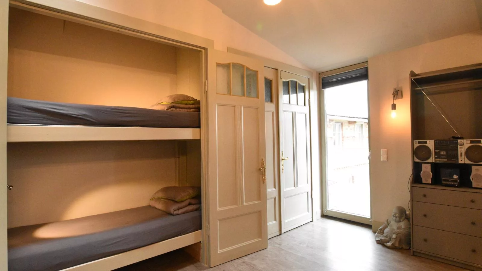 Gutshofblick XL-Bedroom