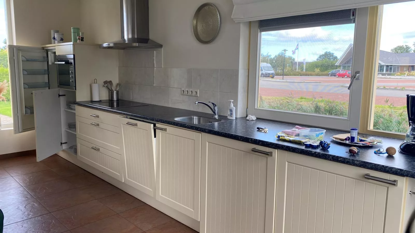 Escape in Friesland-Kitchen