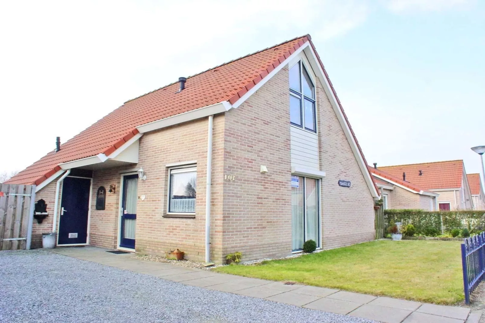 Scheldeveste 101 Zwin Breskens-Exterior summer