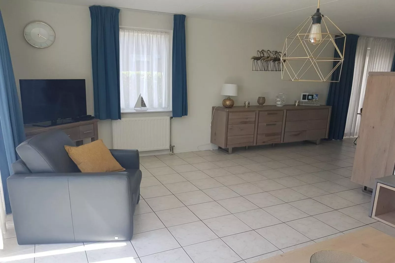 Scheldeveste 101 Zwin Breskens-Living room