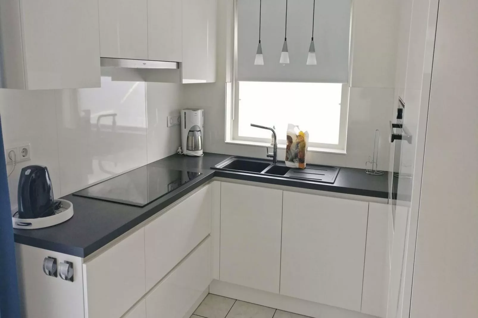 Scheldeveste 101 Zwin Breskens-Kitchen