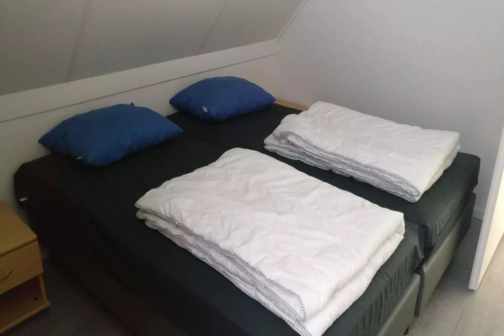 Scheldeveste 101 Zwin Breskens-Bedroom