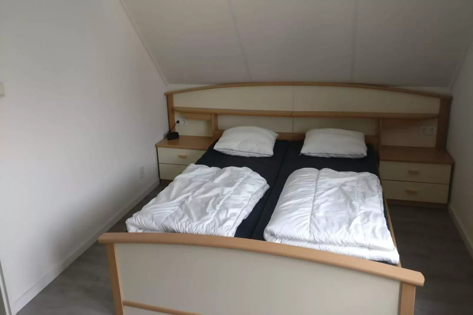 Scheldeveste 101 Zwin Breskens-Bedroom