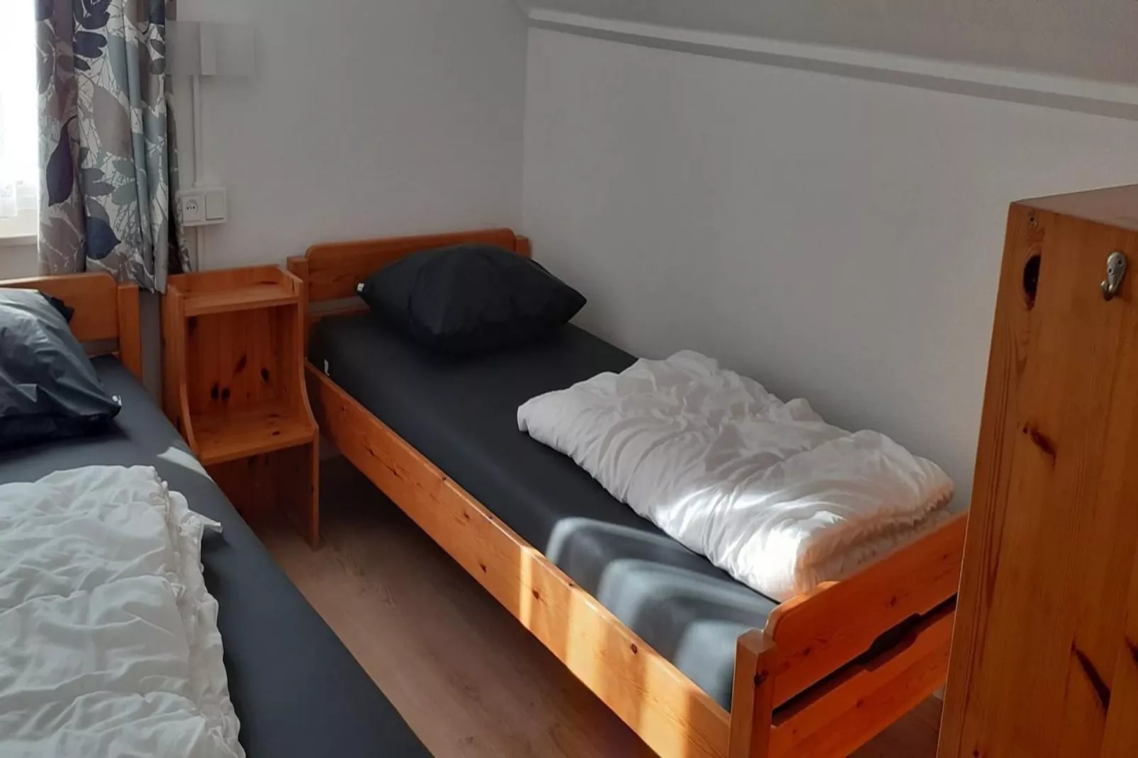 Fort Soleil 30 Zeezwaluw Breskens-Bedroom