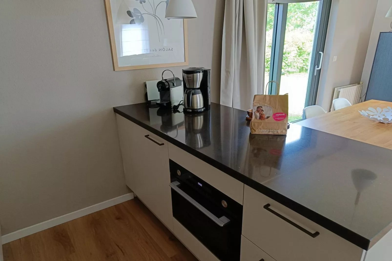 Schoneveld 124 Zeemeeuw Breskens-Kitchen