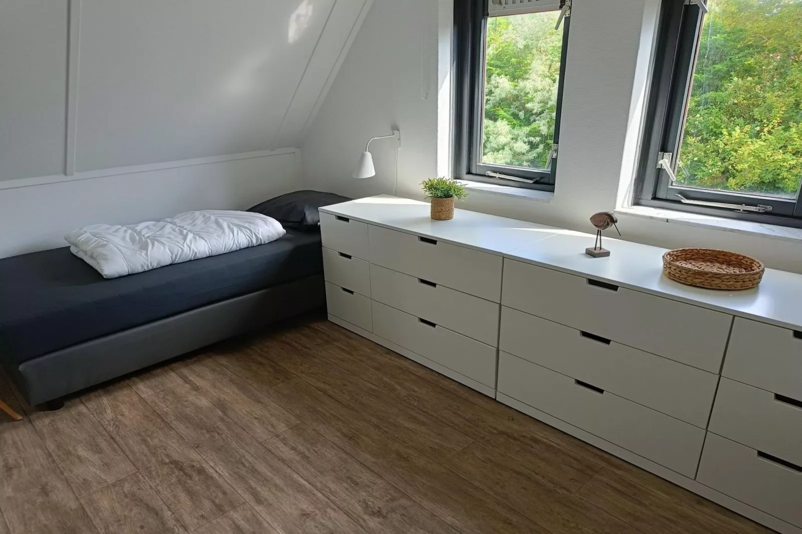 Schoneveld 124 Zeemeeuw Breskens-Bedroom
