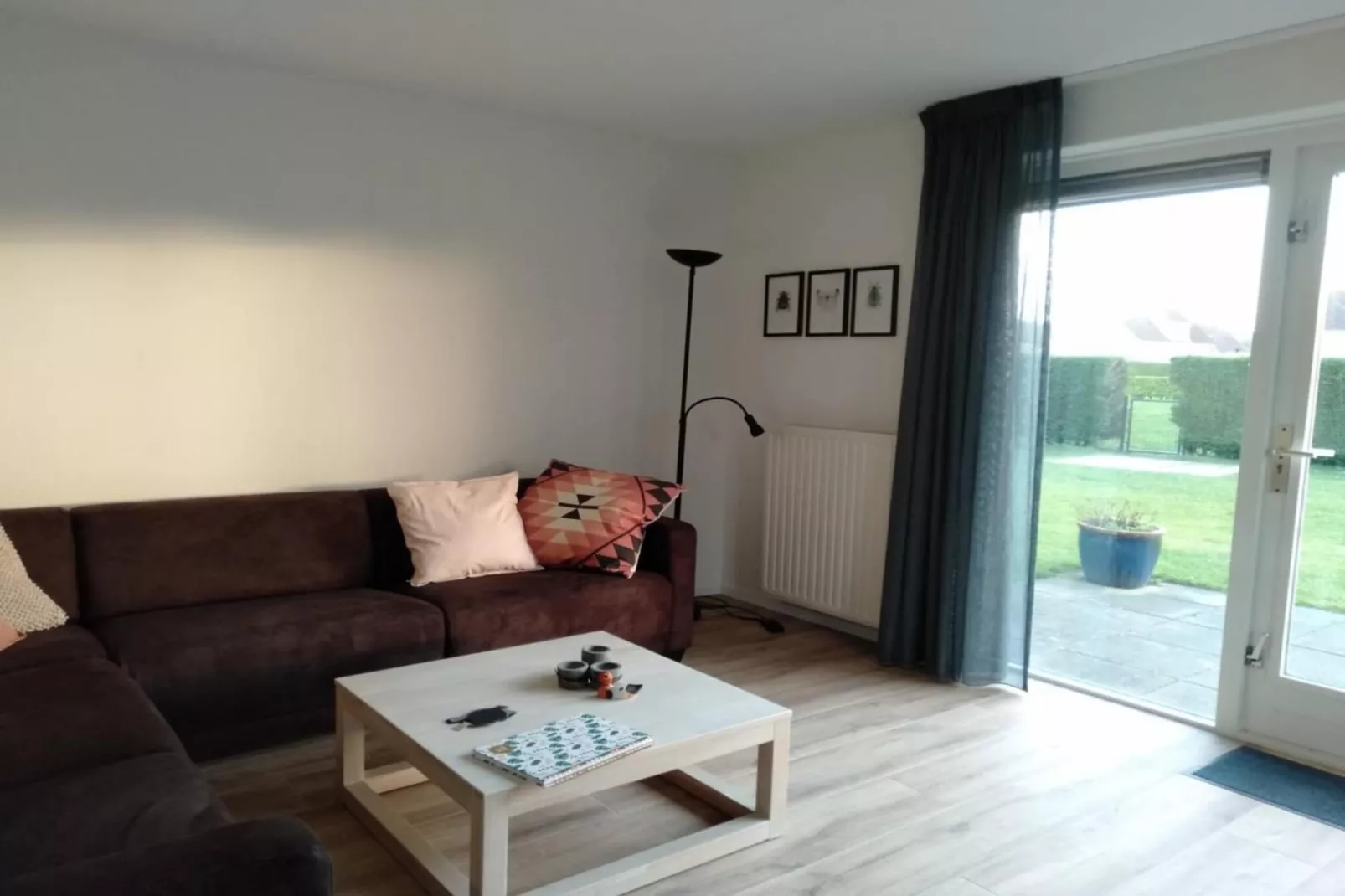 Scheldeveste 118 Zwin Breskens-Living room
