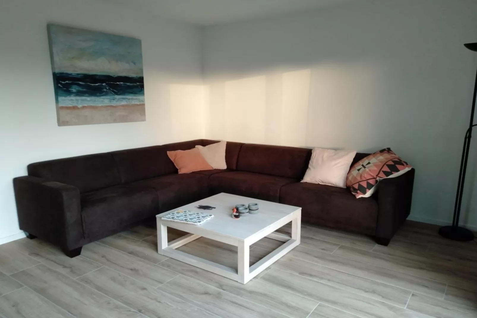 Scheldeveste 118 Zwin Breskens-Living room