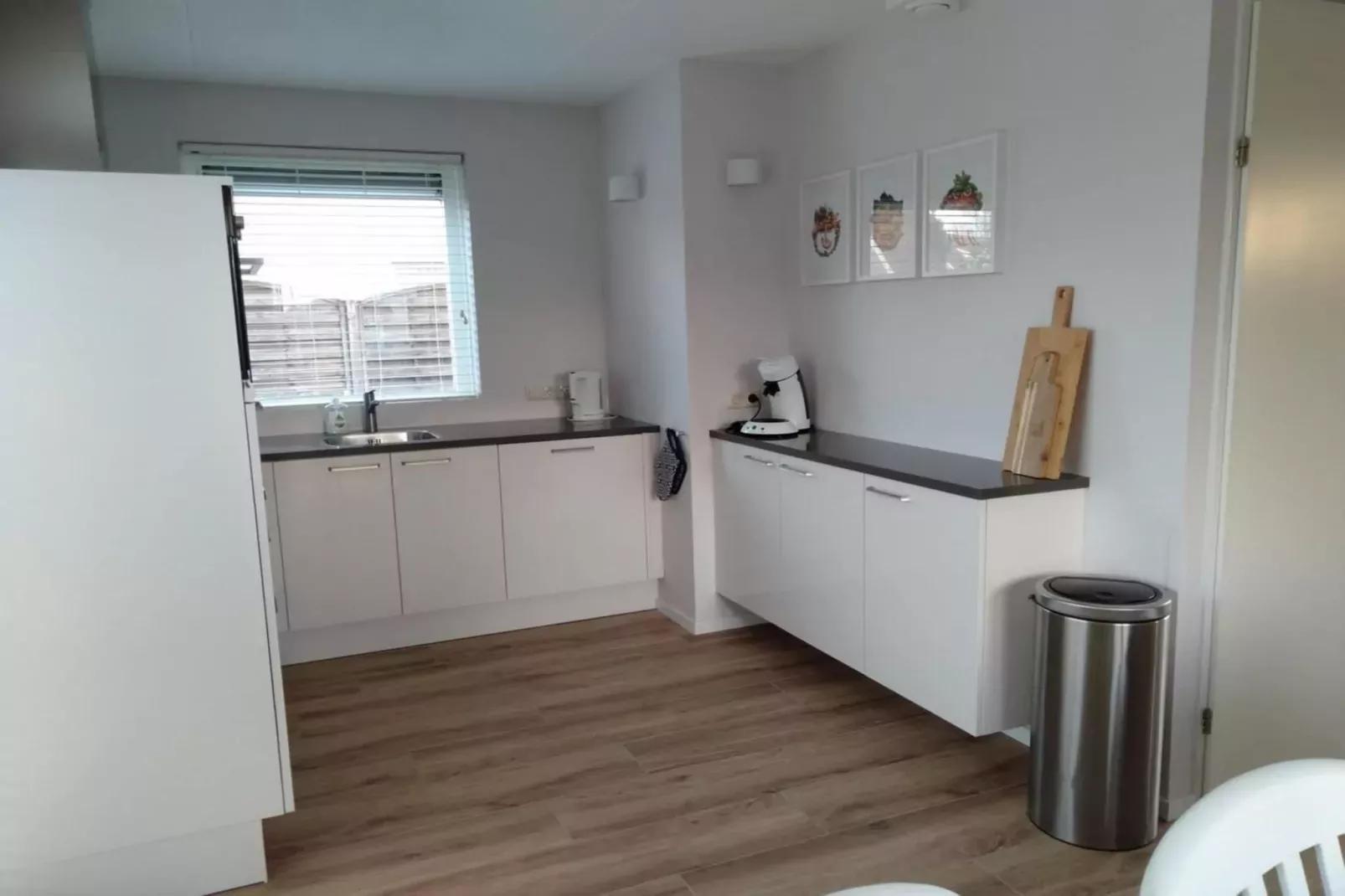 Scheldeveste 118 Zwin Breskens-Kitchen
