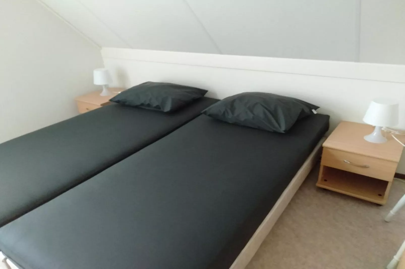 Scheldeveste 118 Zwin Breskens-Bedroom