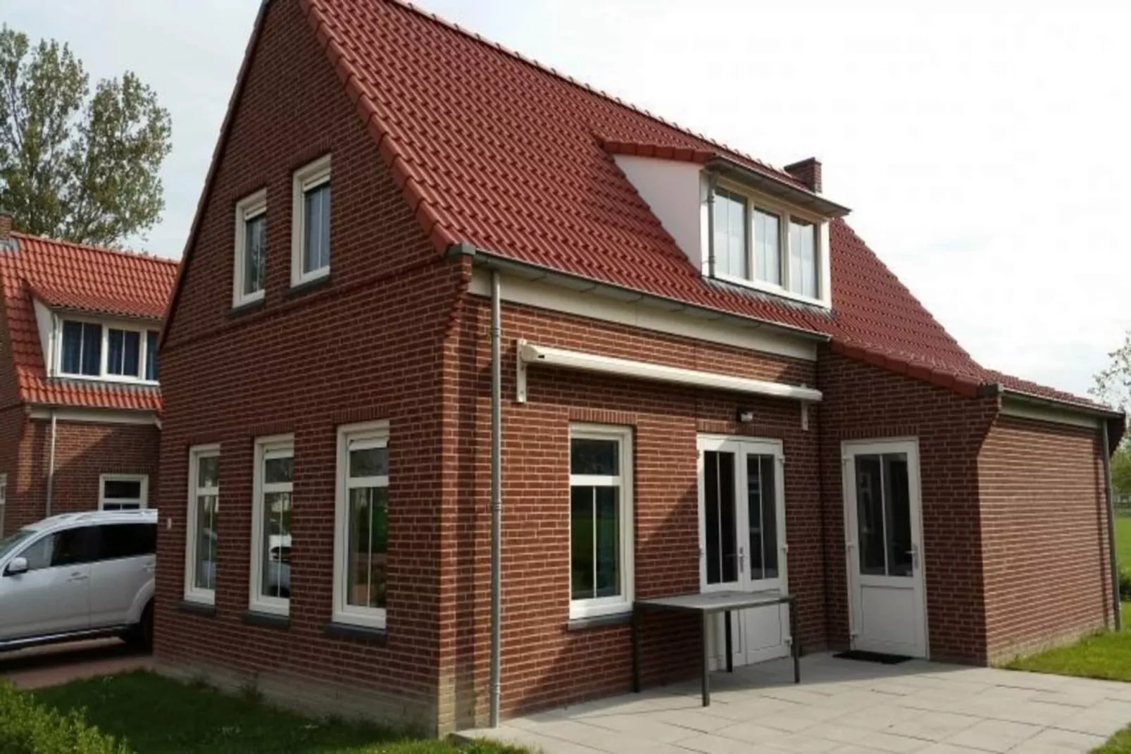 Landgoed de Lente 30 Tulp Breskens-Exterior summer