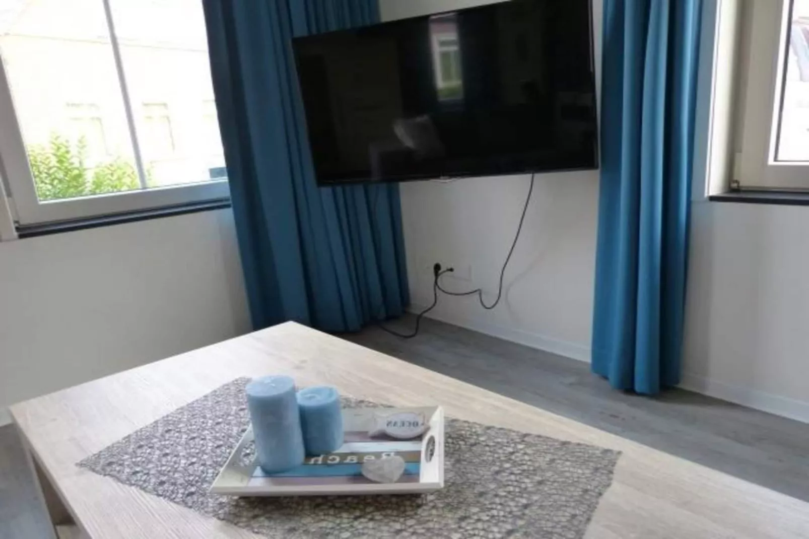 Landgoed de Lente 30 Tulp Breskens-Living room