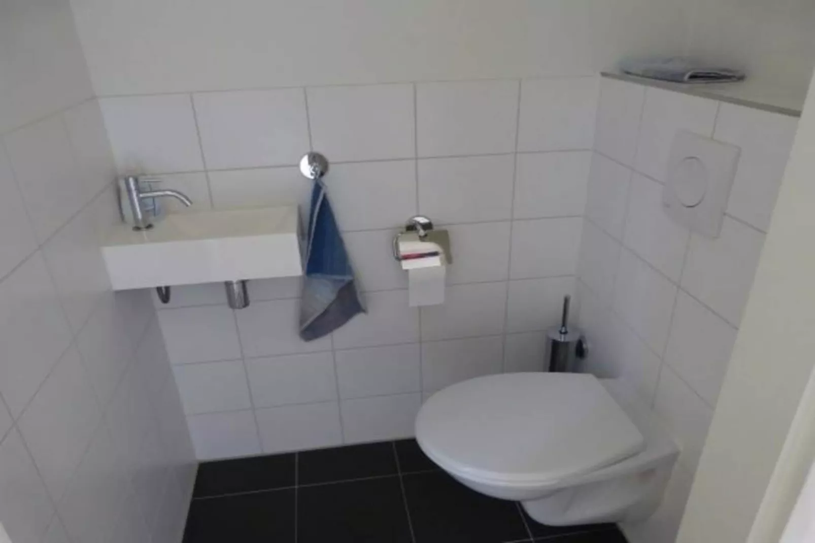 Landgoed de Lente 30 Tulp Breskens-Bathroom