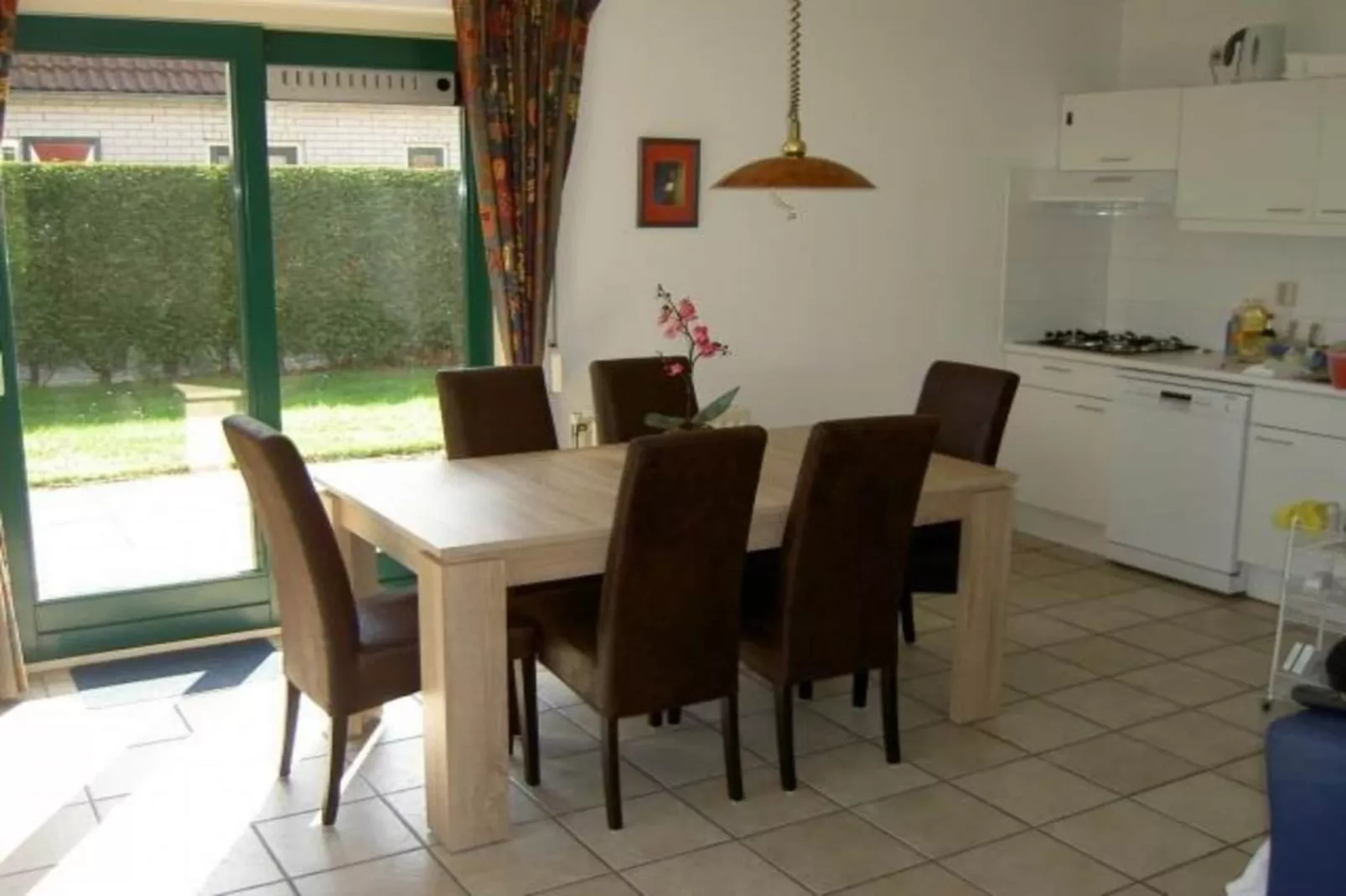 Schoneveld 170 Zeemeeuw Breskens-Dining room