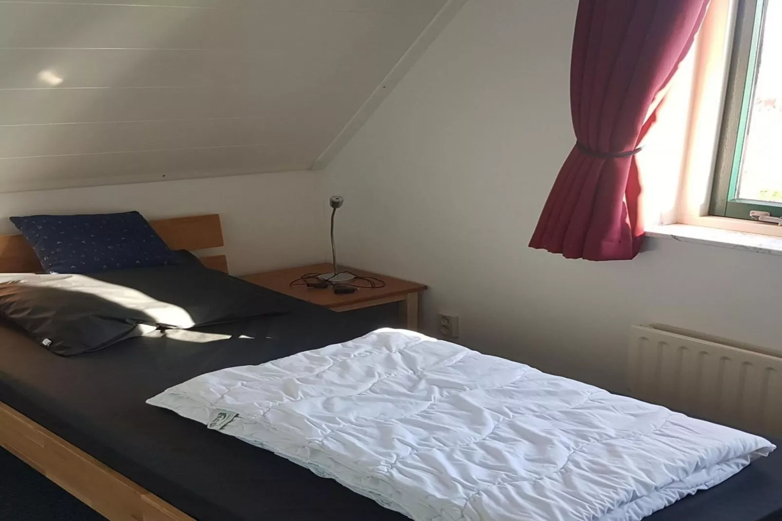 Schoneveld 170 Zeemeeuw Breskens-Bedroom
