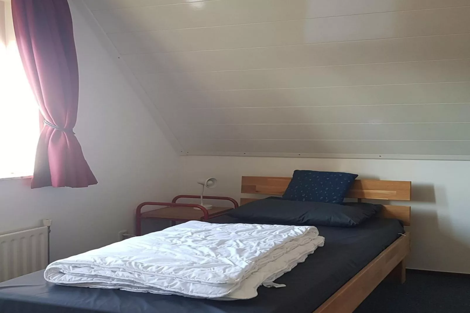 Schoneveld 170 Zeemeeuw Breskens-Bedroom