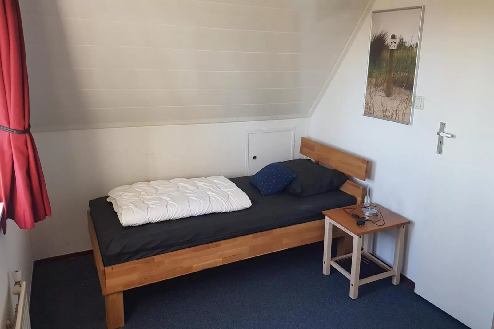 Schoneveld 170 Zeemeeuw Breskens-Bedroom