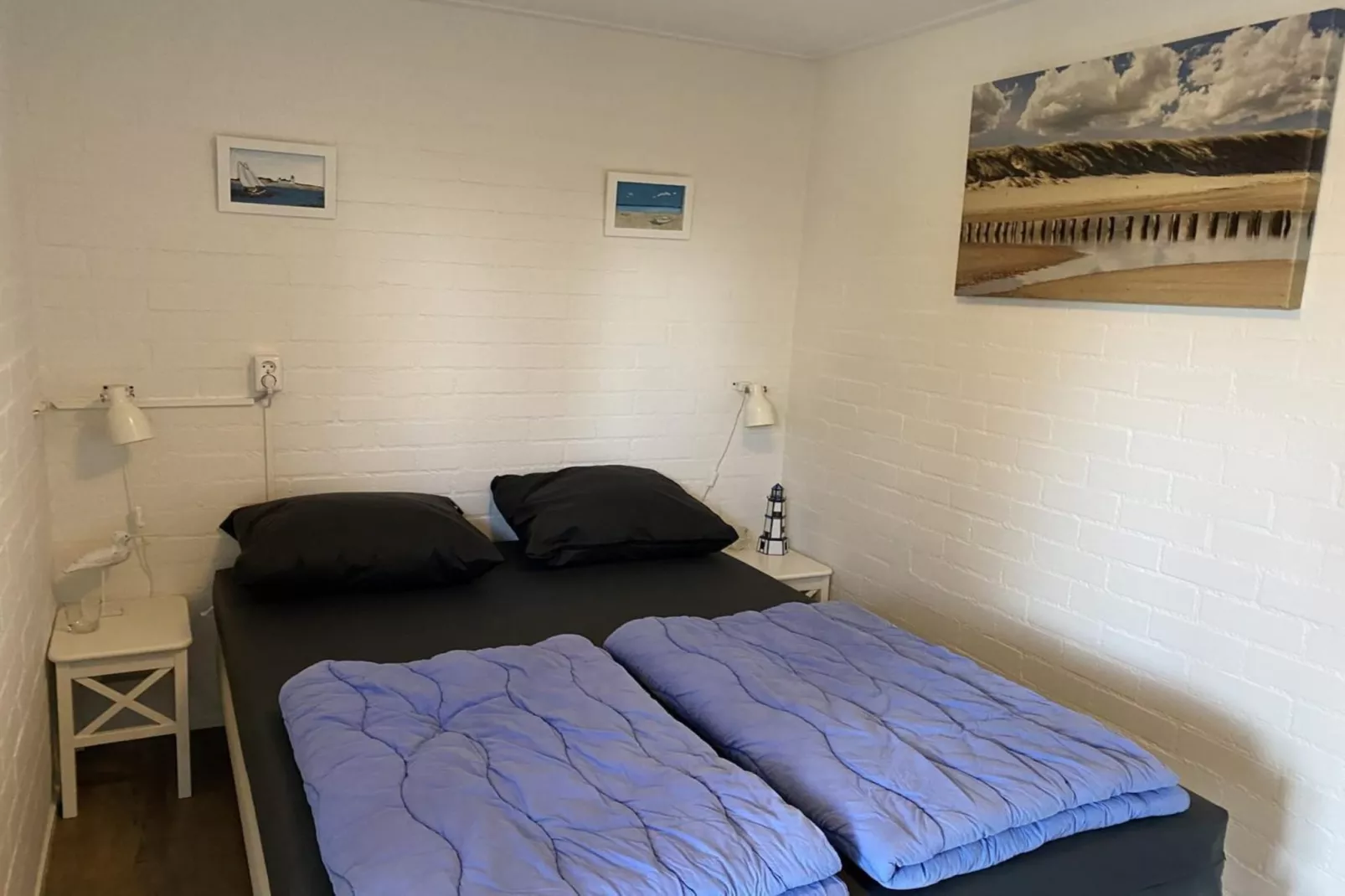 Schoneveld 183 Duinroos Breskens-Bedroom
