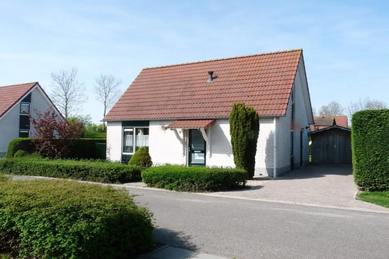 Schoneveld 246 Stern Breskens-Exterior summer