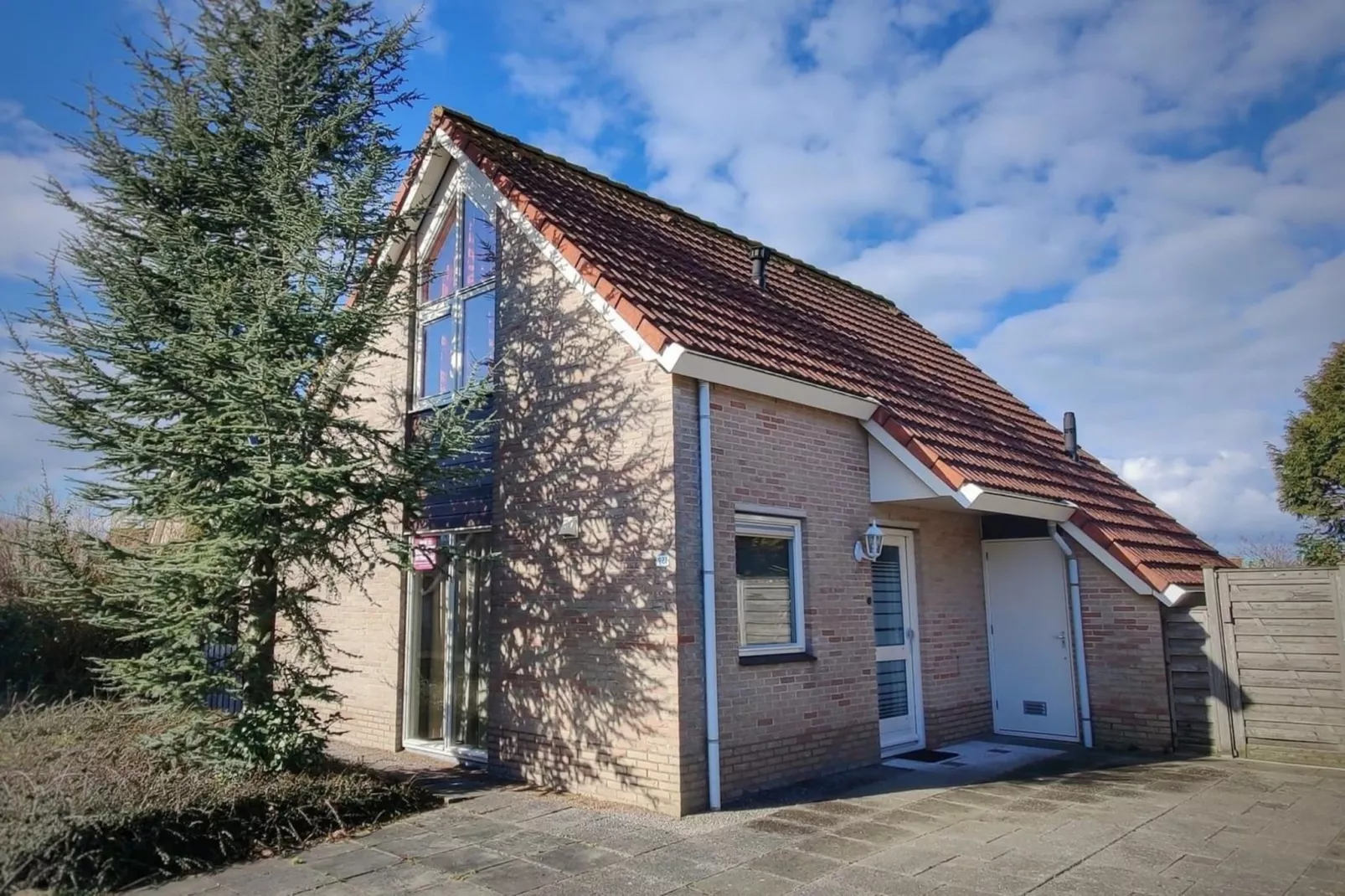 Scheldeveste 159 Zwin Breskens-Exterior summer