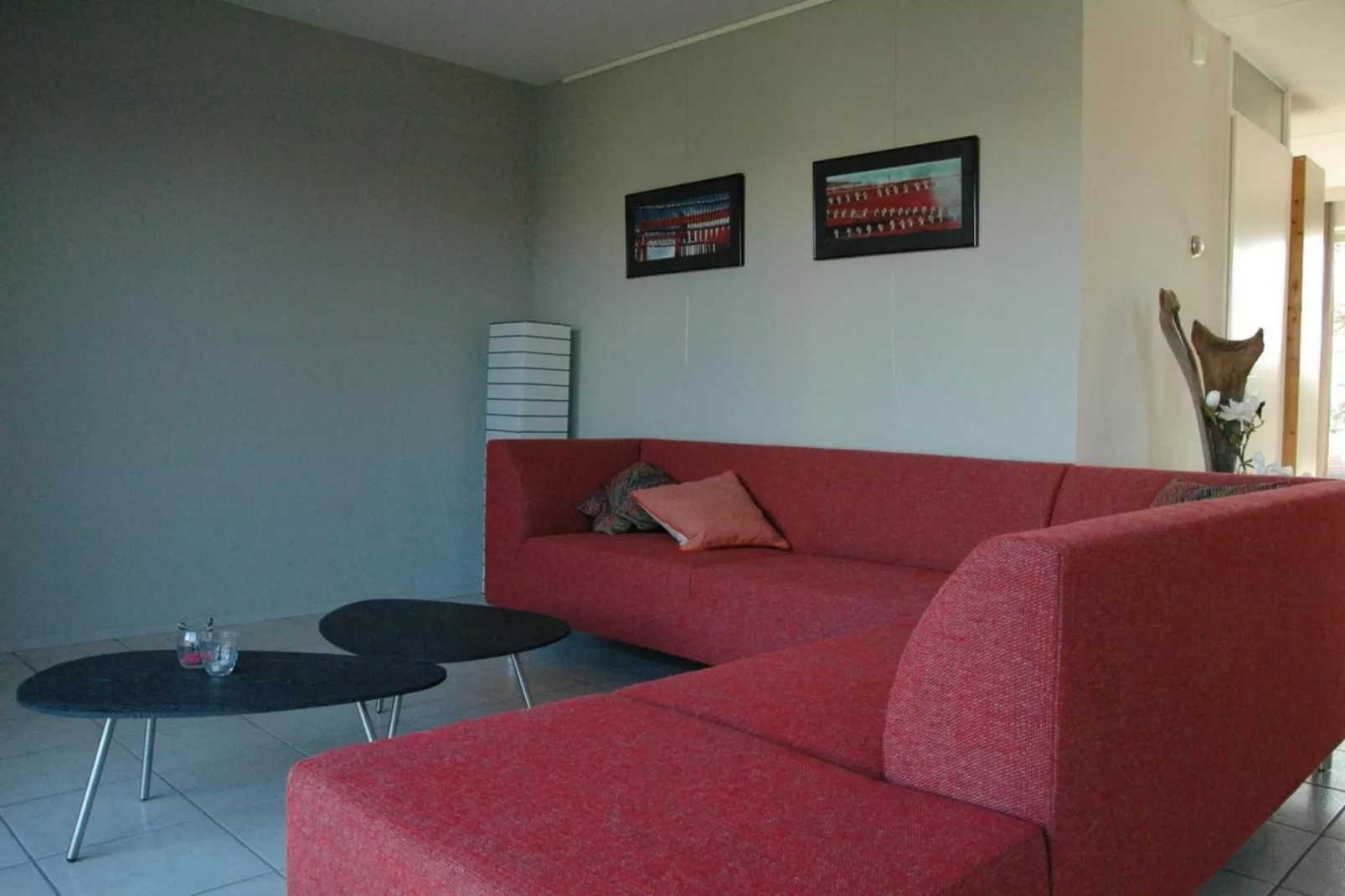 Scheldeveste 159 Zwin Breskens-Living room