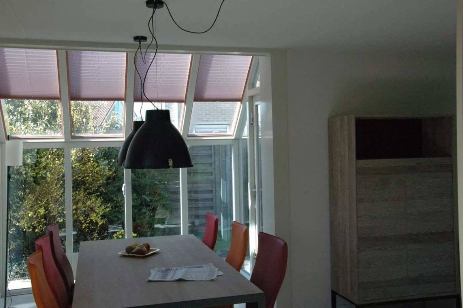 Scheldeveste 159 Zwin Breskens-Dining room