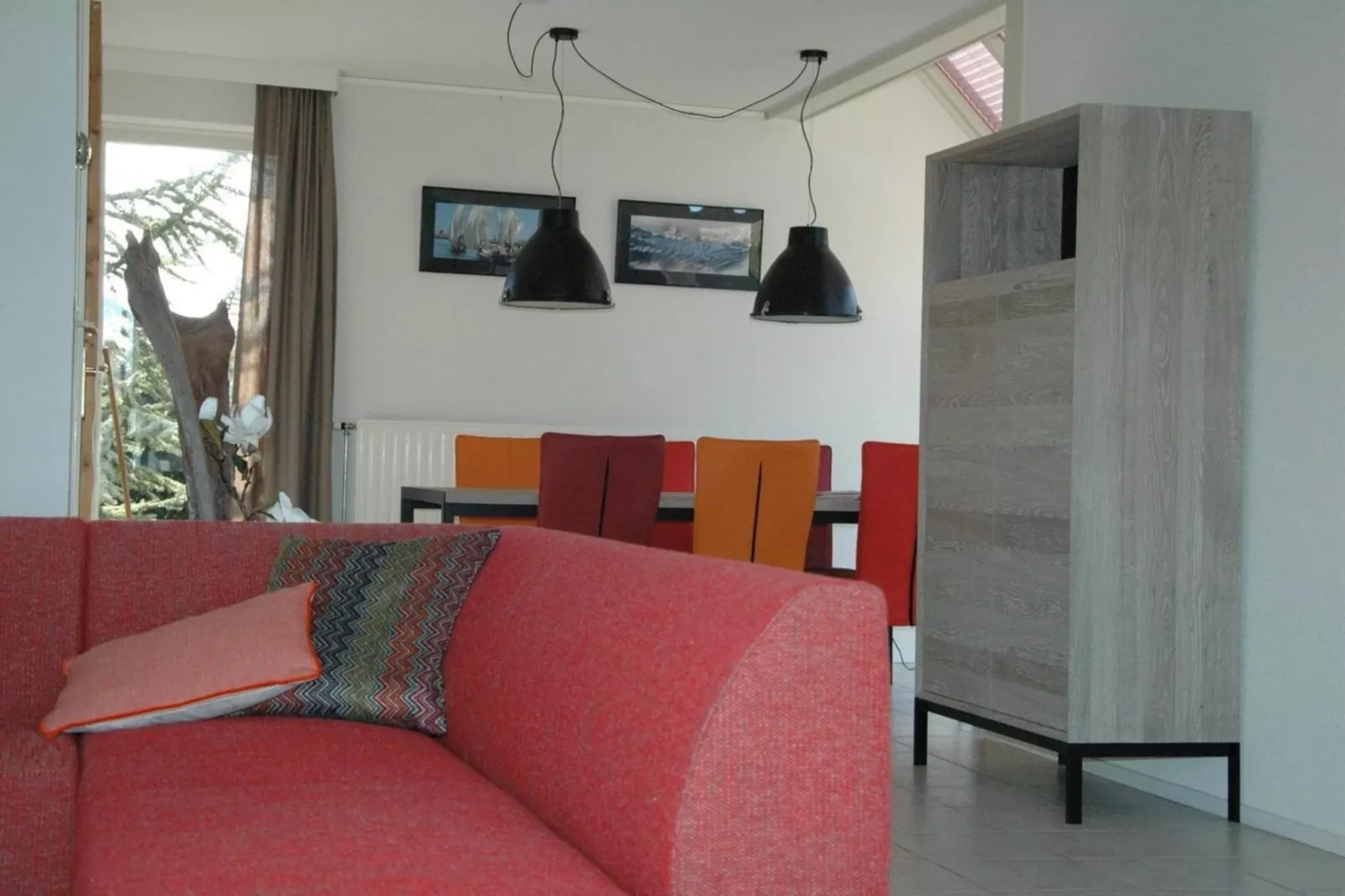 Scheldeveste 159 Zwin Breskens-Living room