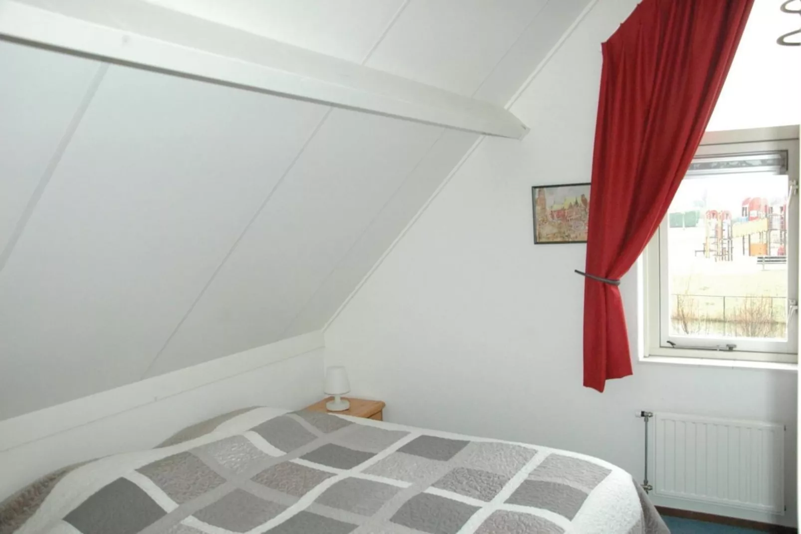 Scheldeveste 159 Zwin Breskens-Bedroom
