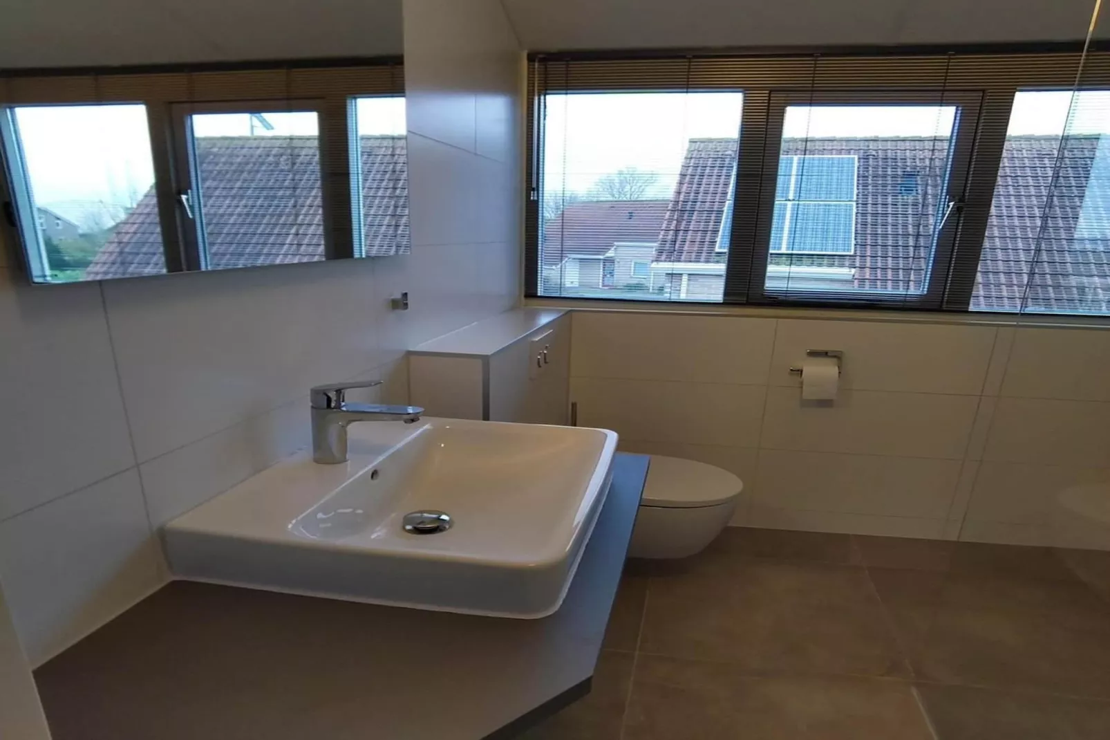 Scheldeveste 159 Zwin Breskens-Bathroom