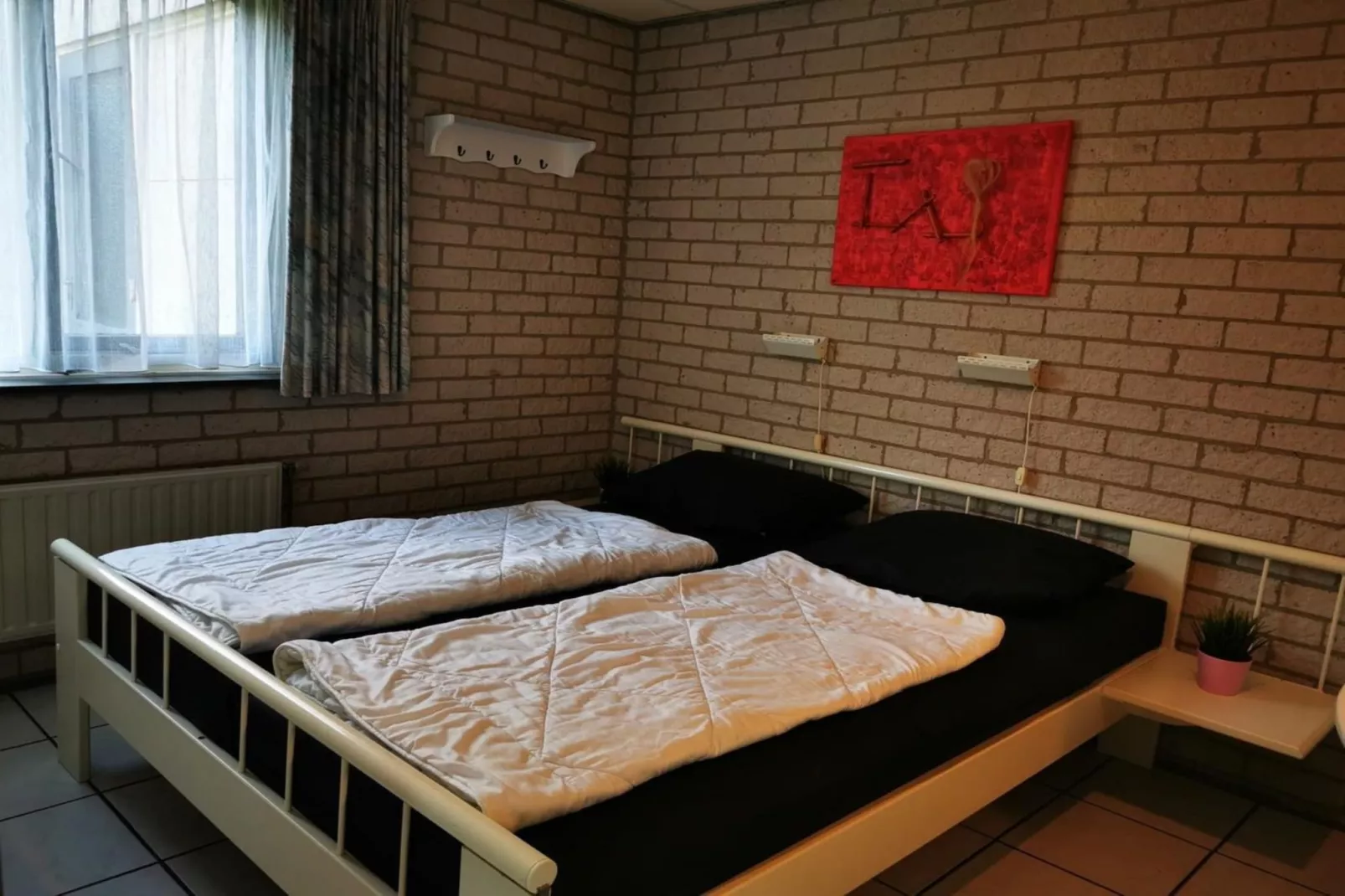Schoneveld 353 Strandparel Breskens-Bedroom