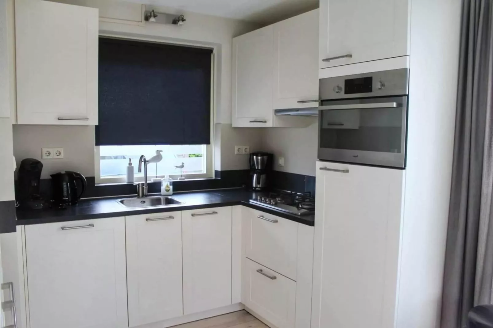 Scheldeveste 163 Zwin Breskens-Kitchen