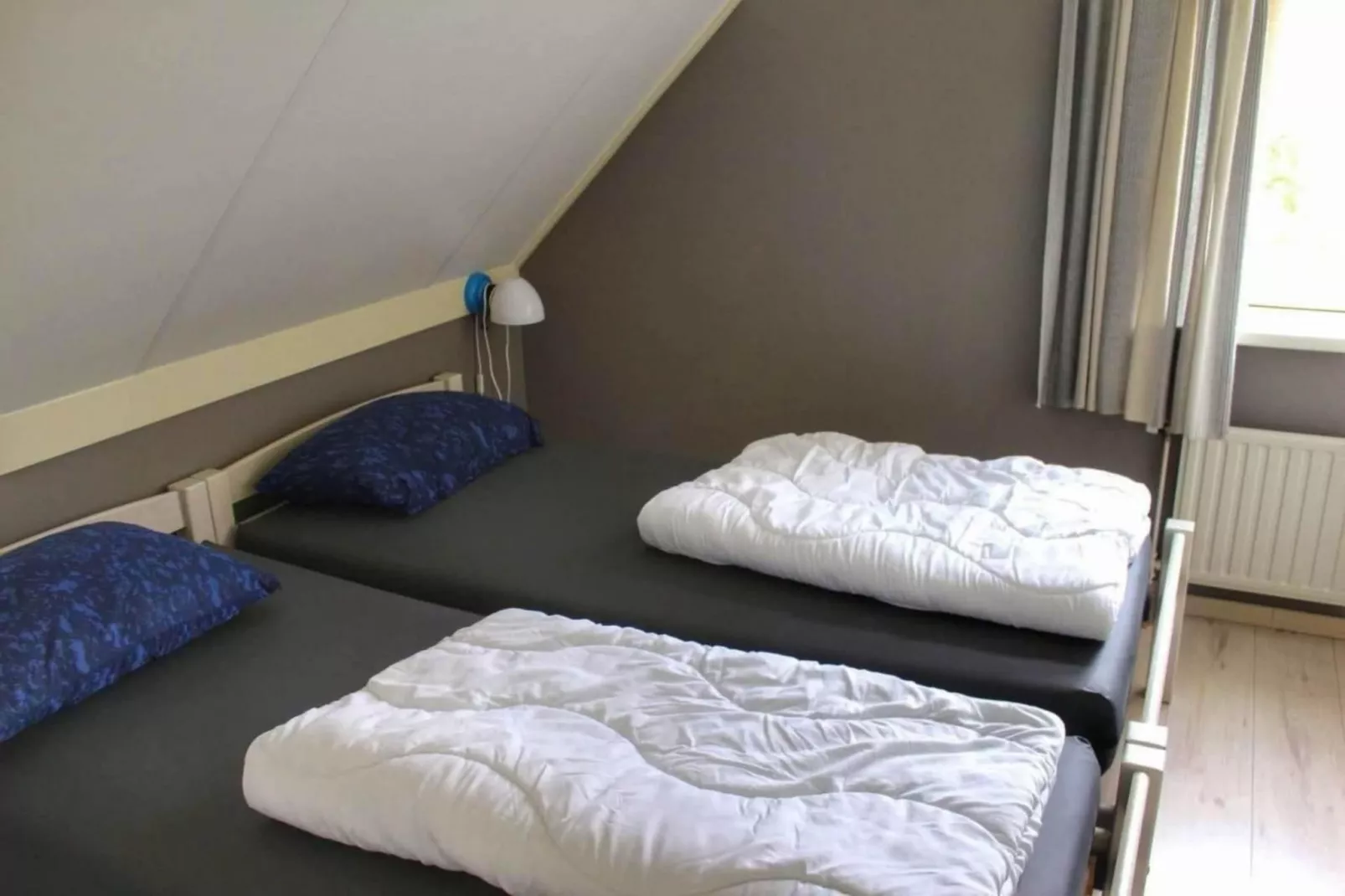 Scheldeveste 163 Zwin Breskens-Bedroom
